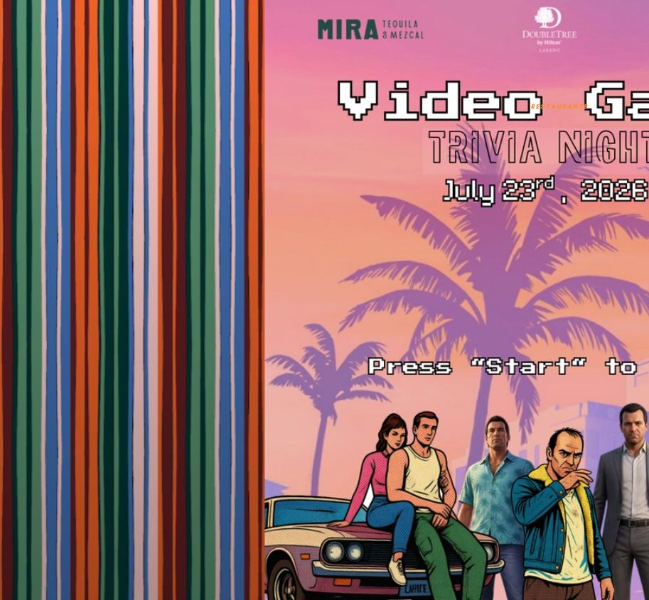 Video Game Trivia Night at La Tapiz