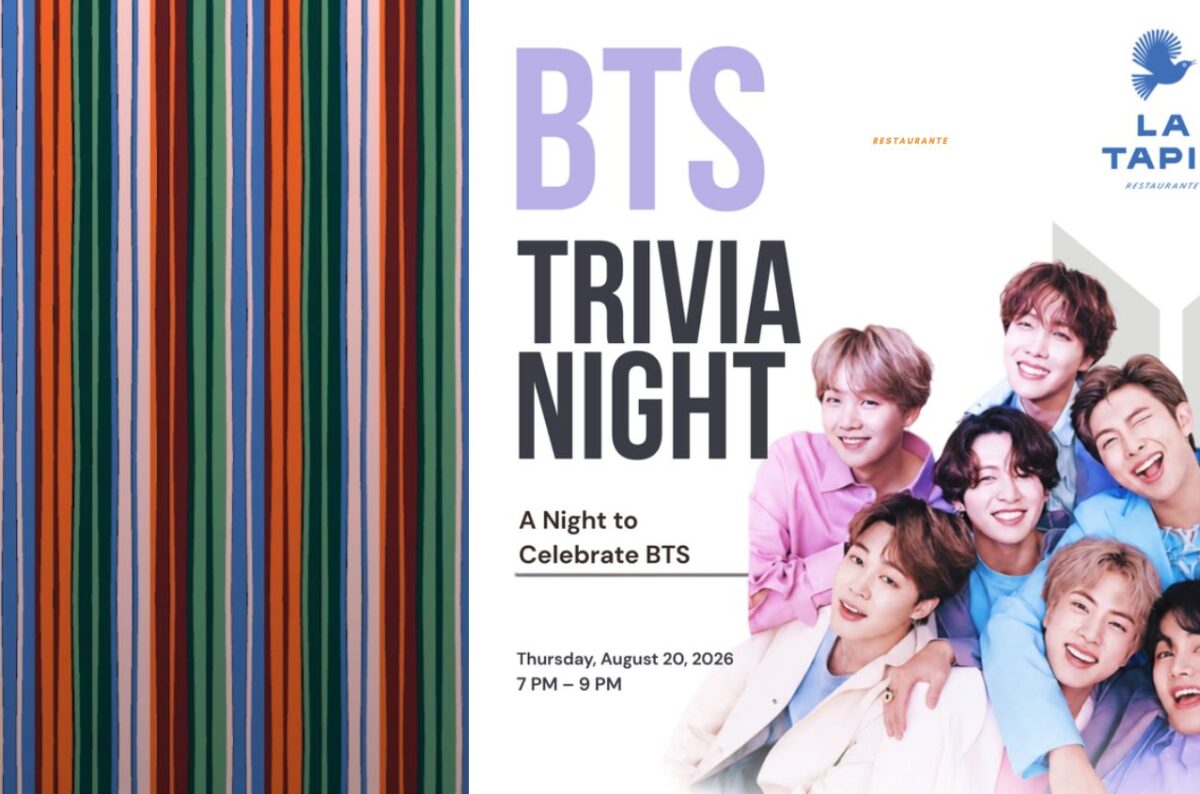 BTS Trivia Night
