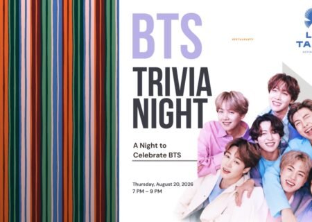 BTS Trivia Night BTS Trivia Night