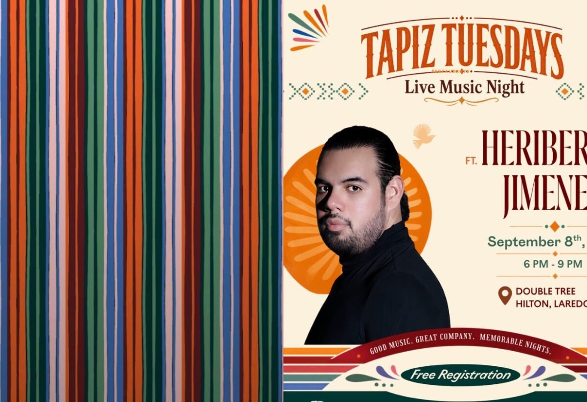 Heriberto Jimenez Live Music