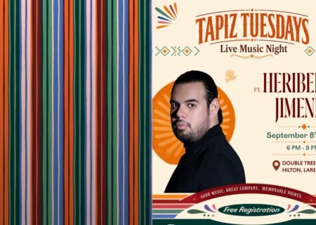 Heriberto Jimenez Live Music