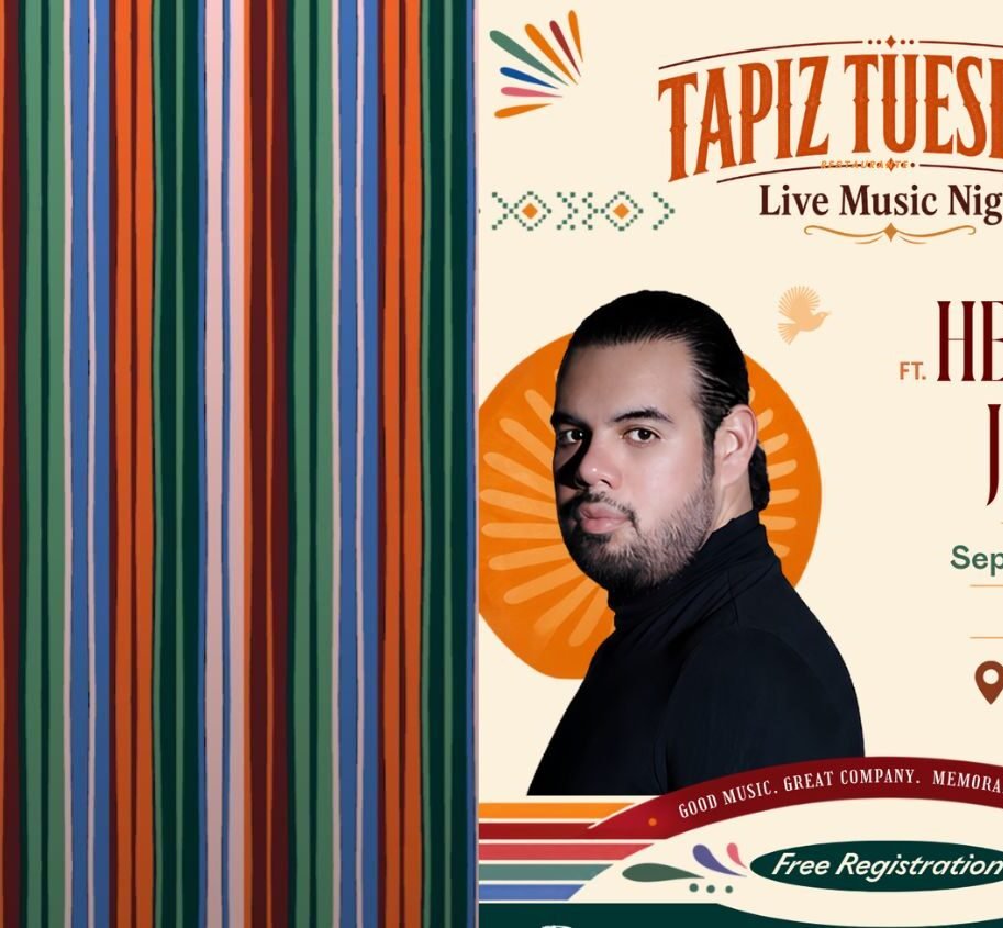 Heriberto Jimenez Live Music