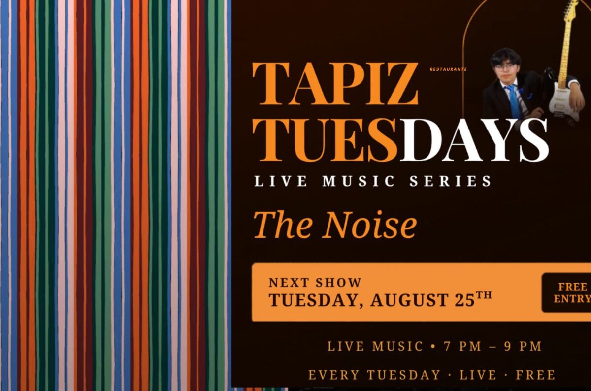 Live Music Night ft. The Noise