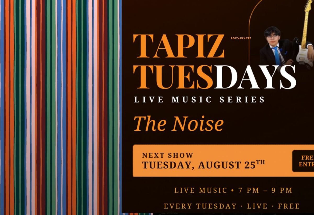 Live Music Night ft. The Noise
