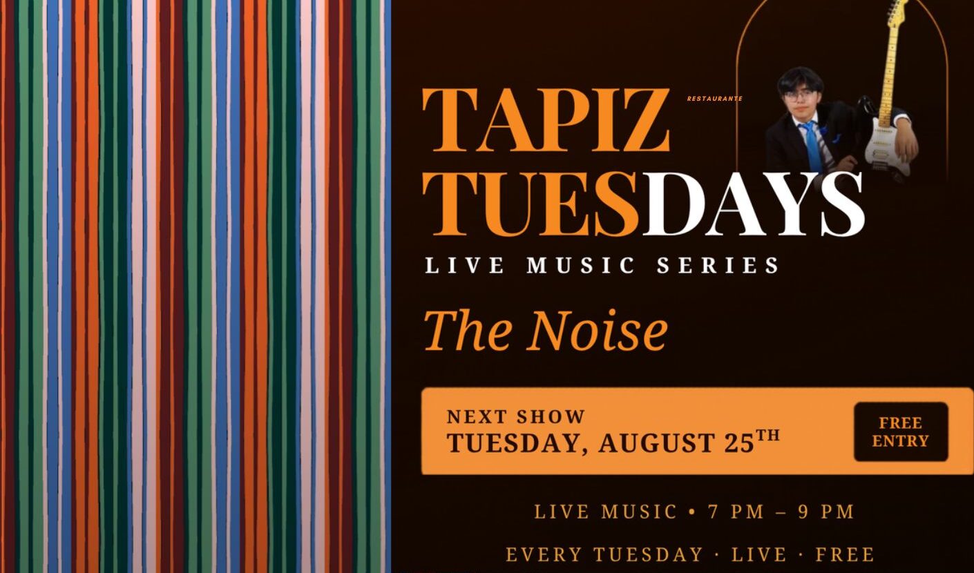 Live Music Night ft. The Noise