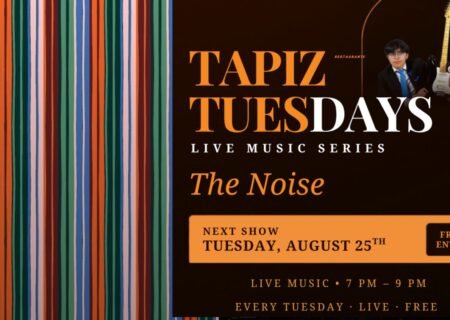 Live Music Night ft. The Noise Live Music Night ft. The Noise