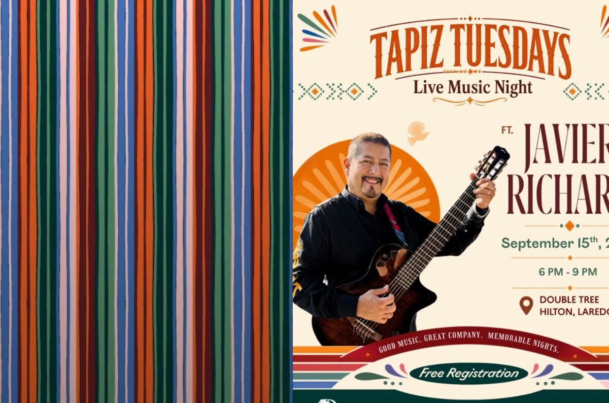Live Music by Javier Richard – 15th Sep, 2026