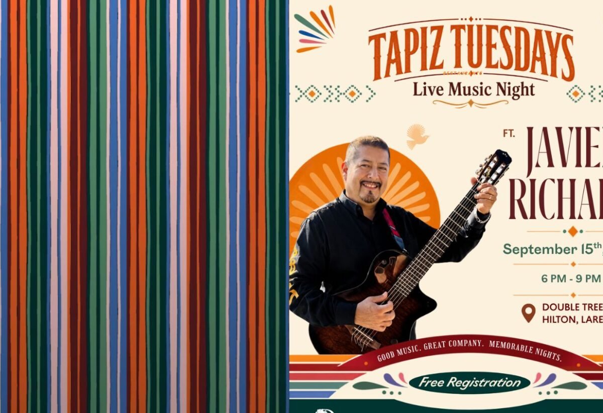 Live Music by Javier Richard