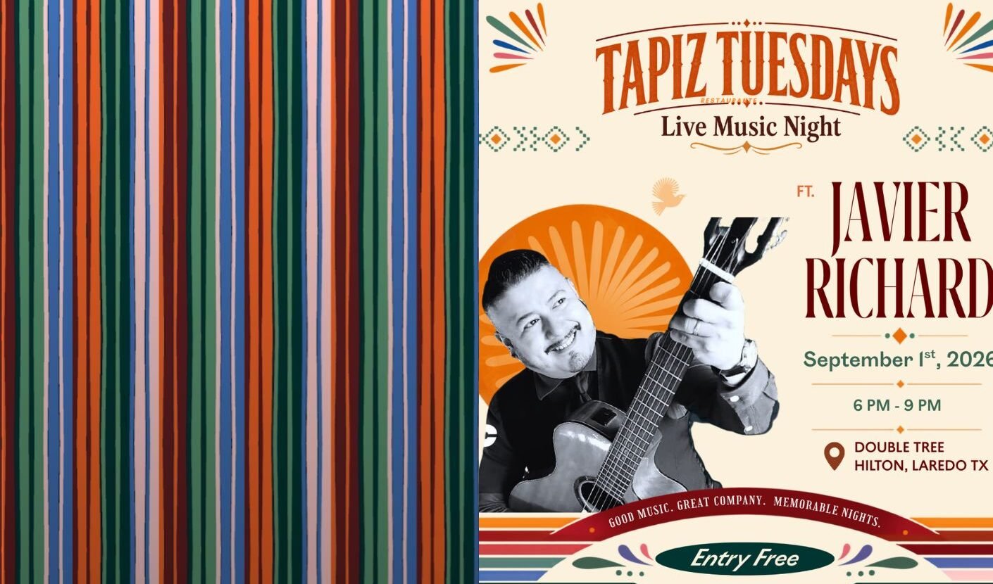 Live Music by Javier Richard - 1st Sep, 2026