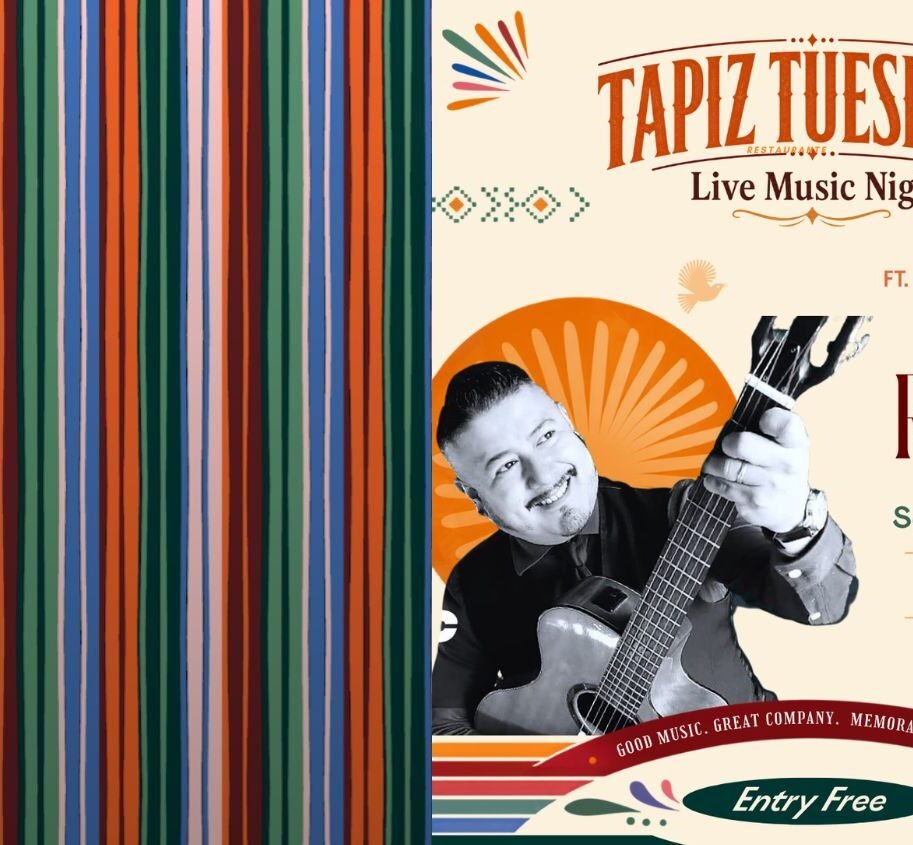 Live Music by Javier Richard - 1st Sep, 2026