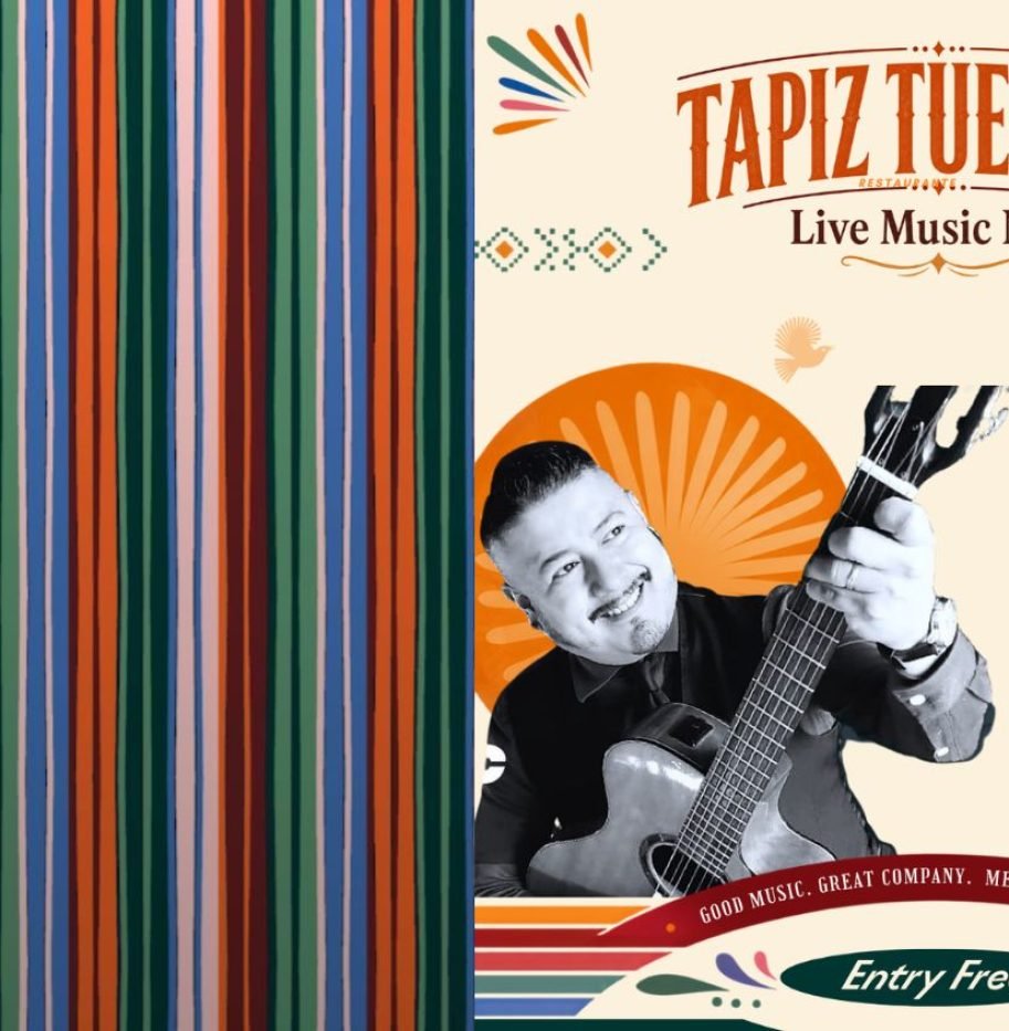 Live Music by Javier Richard - 1st Sep, 2026 Live Music by Javier Richard - 1st Sep, 2026