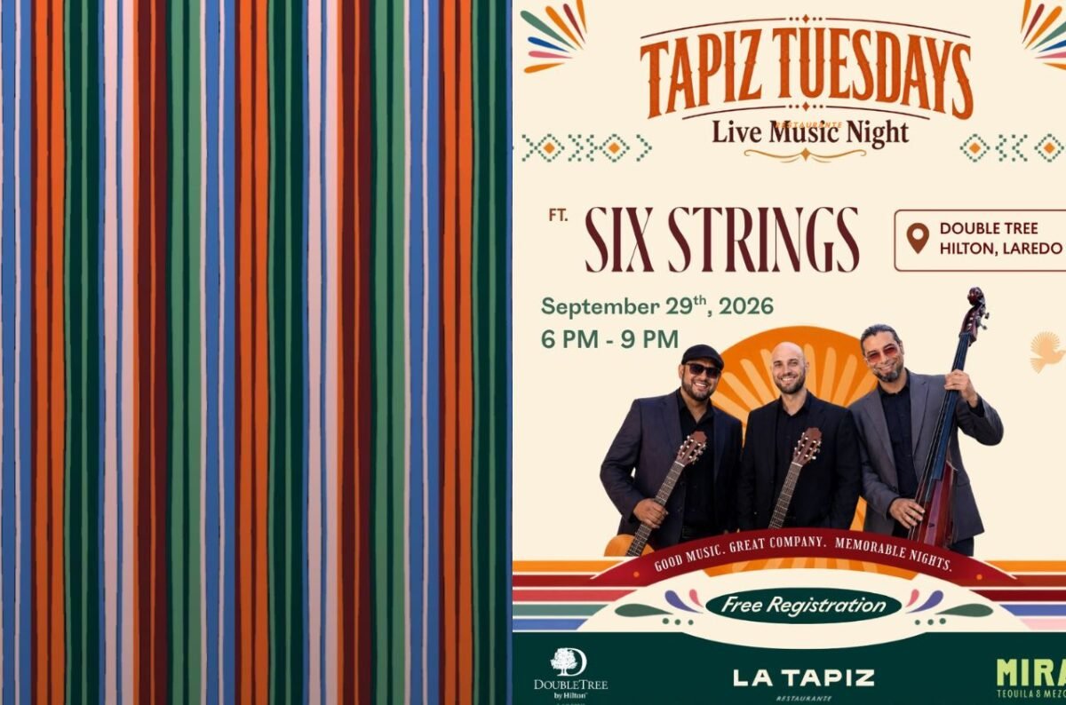 Live Music by the Six Strings – 29th Sep, 2026