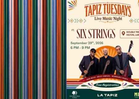 Live Music by the Six Strings