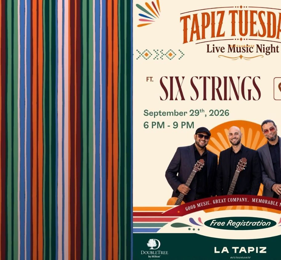 Live Music by the Six Strings