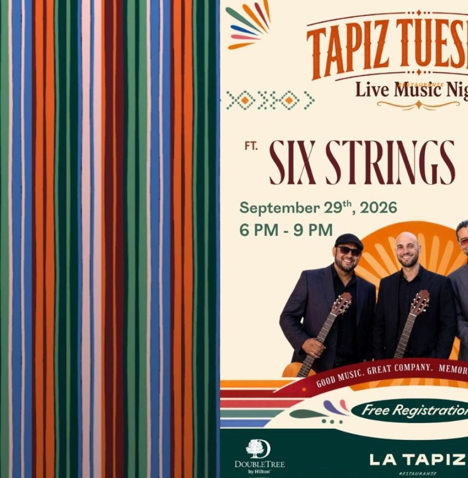 Live Music by the Six Strings Live Music by the Six Strings
