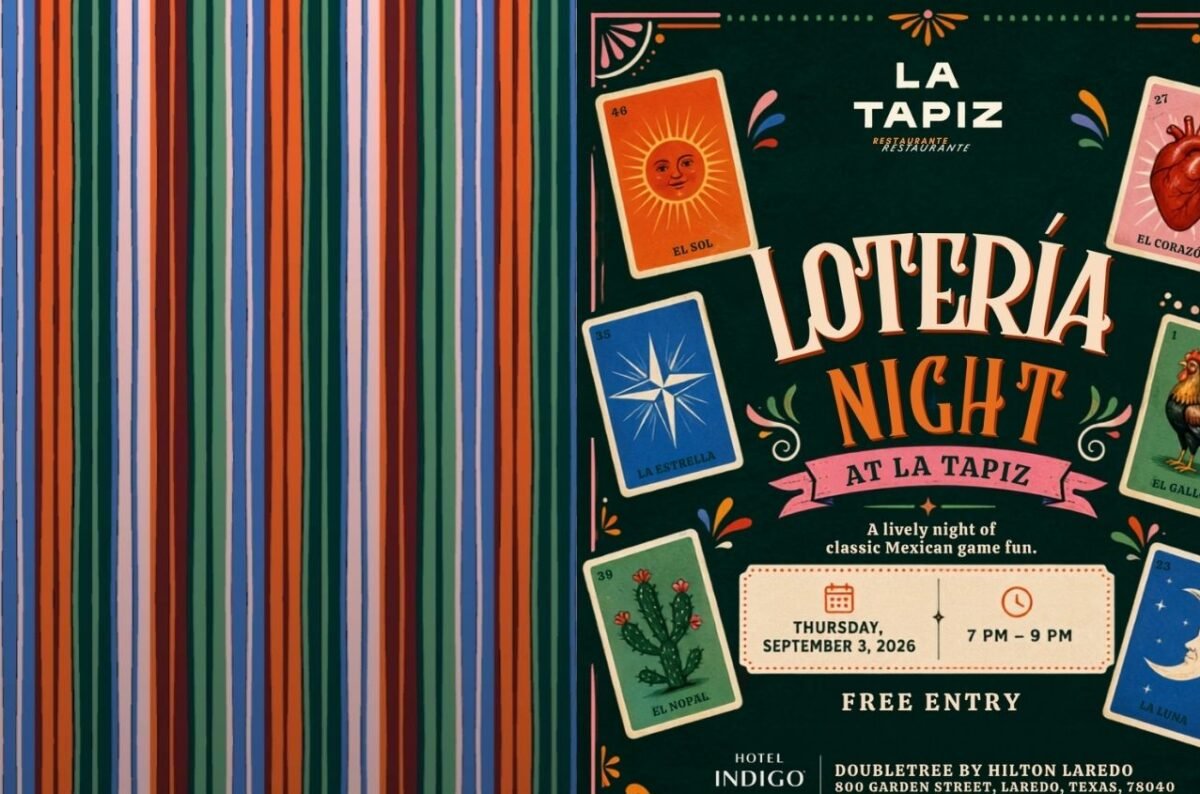 Loteria Night – 3rd Sep, 2026