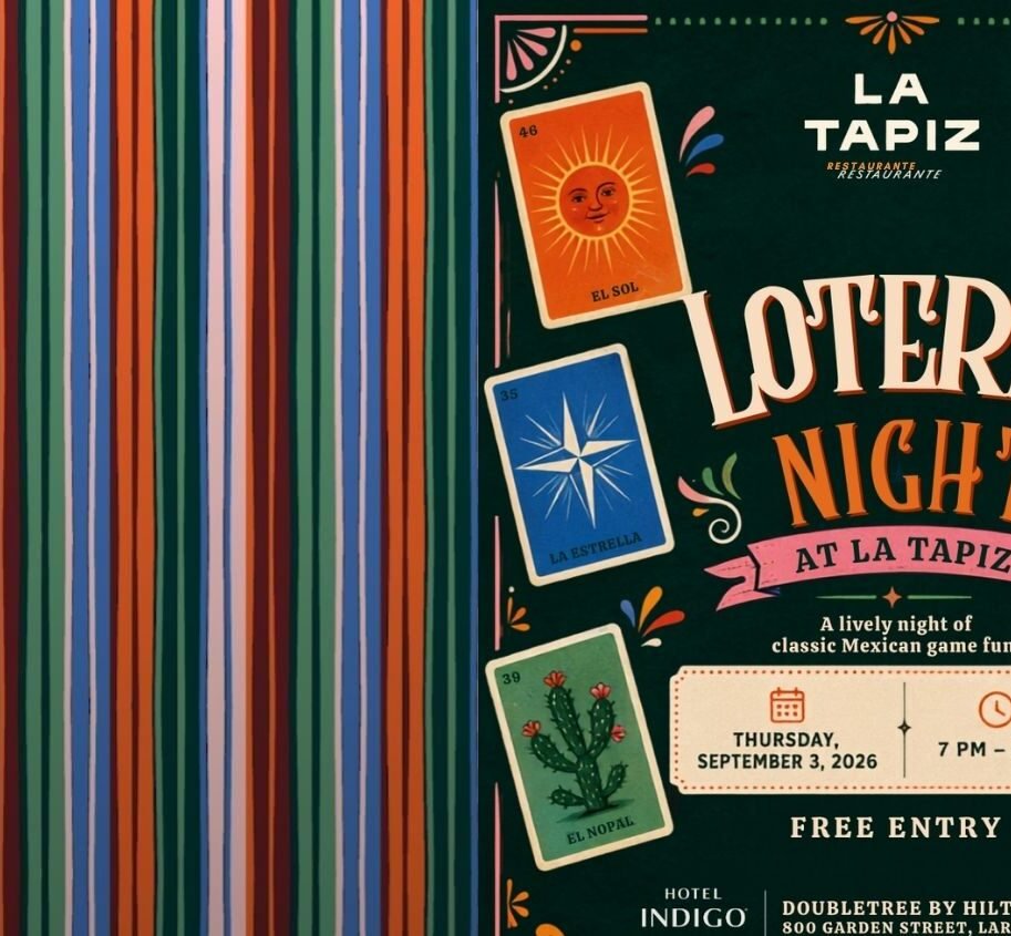 Loteria Night Loteria Night